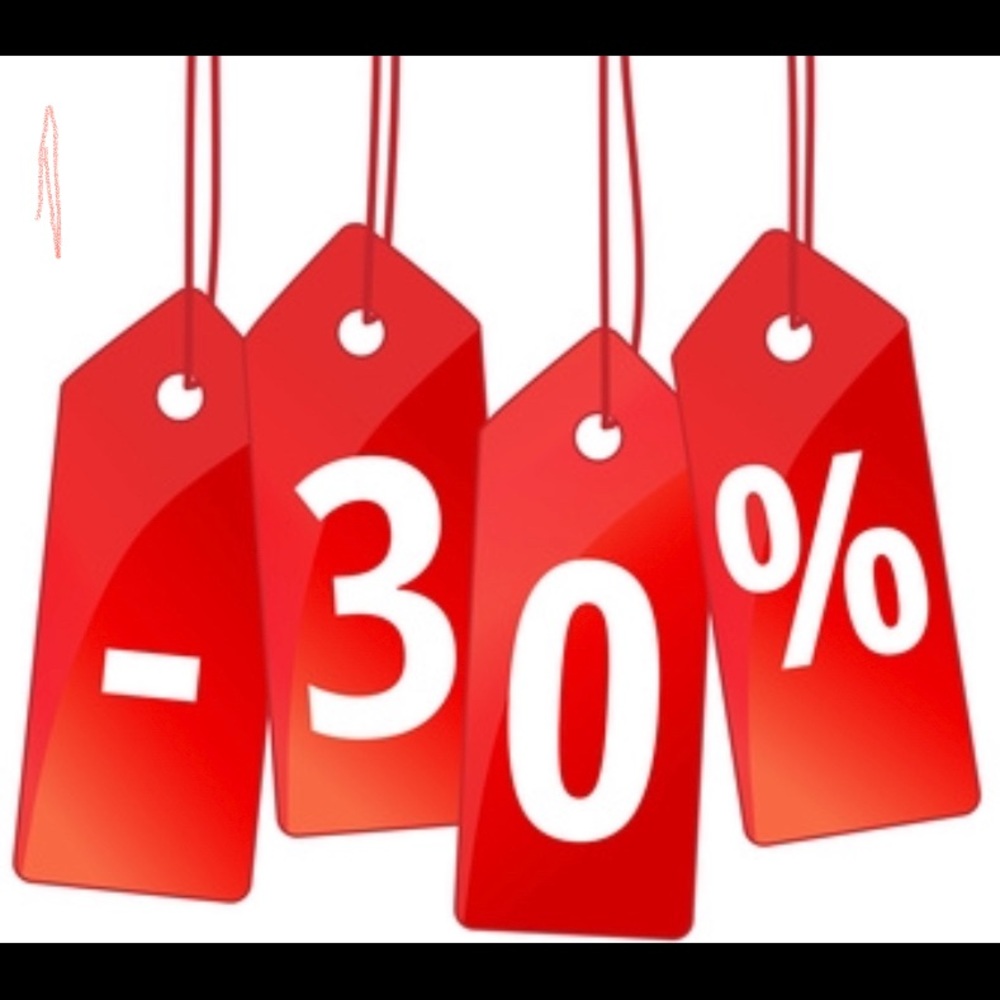 Any dresses take an extra 30% off